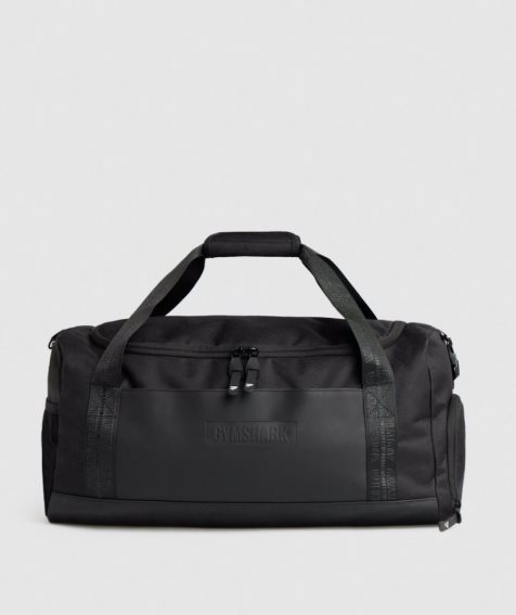 Gymshark Small Everyday Gym Sports Bag Black | CA 5A8167